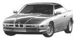 BMW E31 P3310 Fault Code