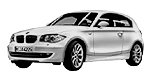 BMW E81 P3310 Fault Code