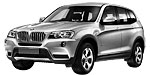 BMW F25 P3310 Fault Code